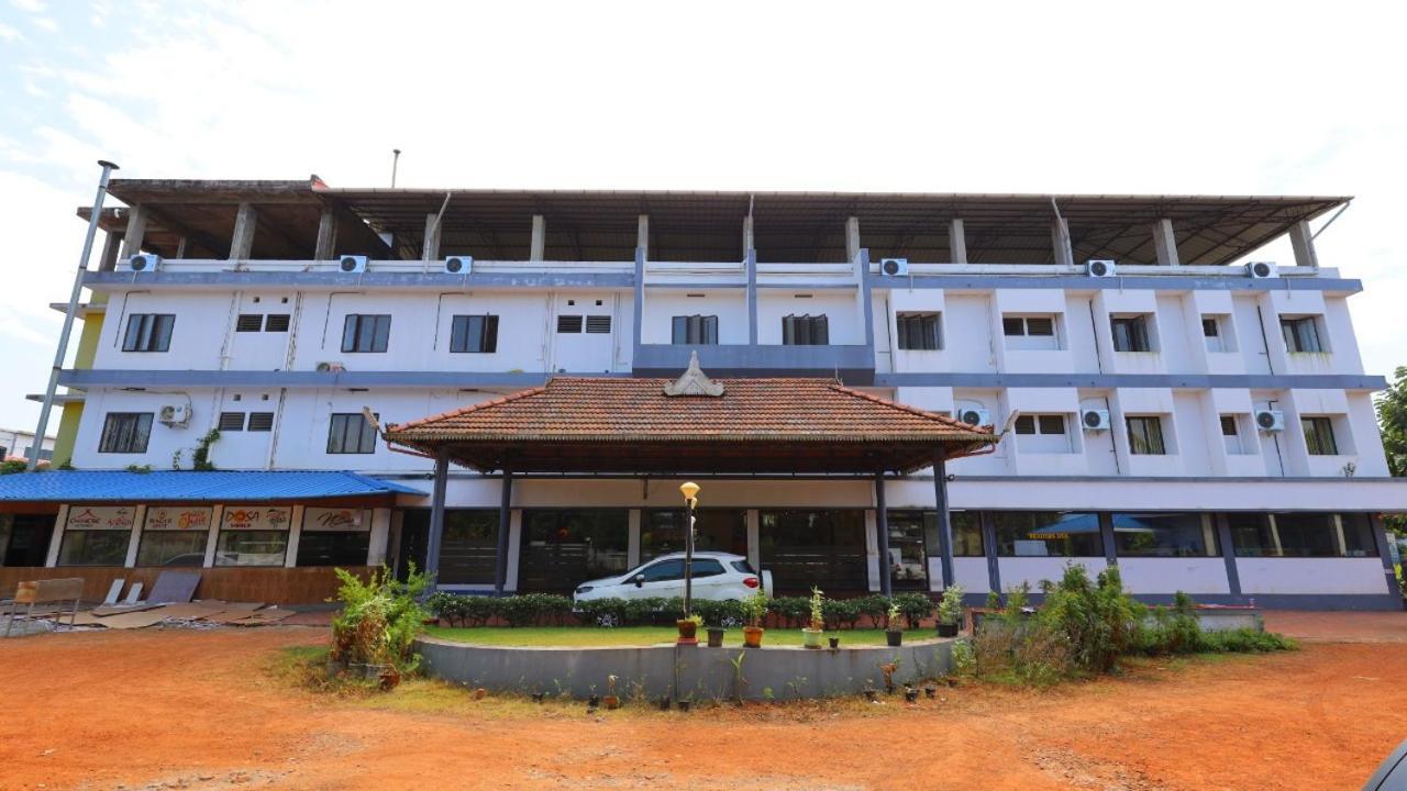 Hotel Kukuresidency Wadakkanchery Zewnętrze zdjęcie