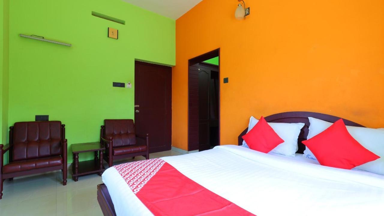 Hotel Kukuresidency Wadakkanchery Zewnętrze zdjęcie