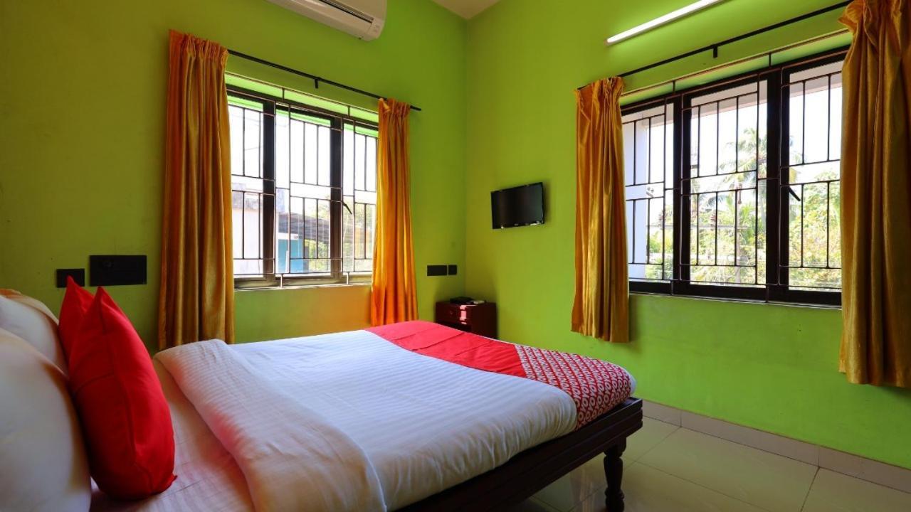 Hotel Kukuresidency Wadakkanchery Zewnętrze zdjęcie