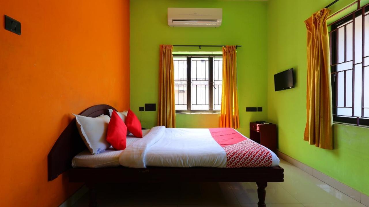 Hotel Kukuresidency Wadakkanchery Zewnętrze zdjęcie