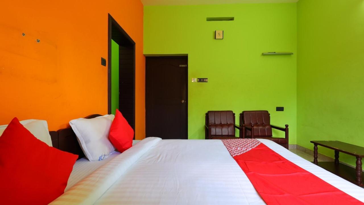 Hotel Kukuresidency Wadakkanchery Zewnętrze zdjęcie