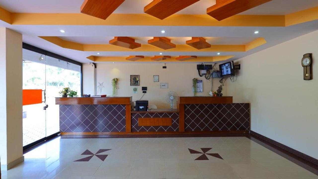 Hotel Kukuresidency Wadakkanchery Zewnętrze zdjęcie